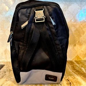 tumi alpha bravo sling back